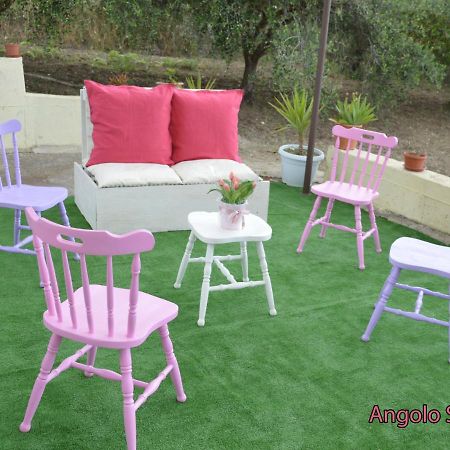 Bed And Breakfast Arcobaleno Casteltermini Luaran gambar