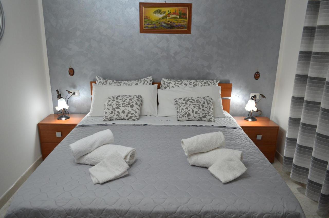 Bed And Breakfast Arcobaleno Casteltermini Luaran gambar
